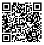 QR code scans to registration page
