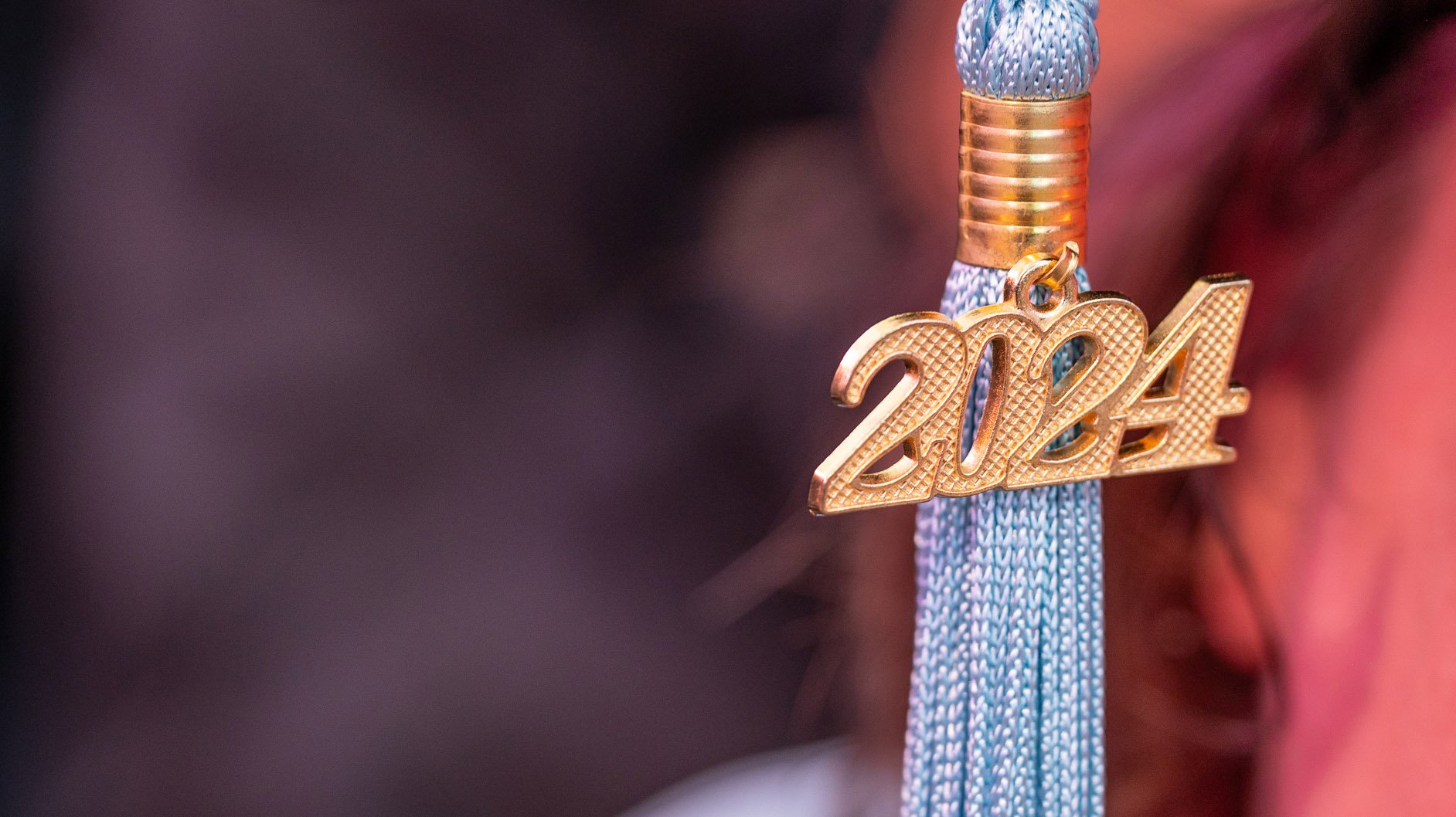2024 graduation tassel