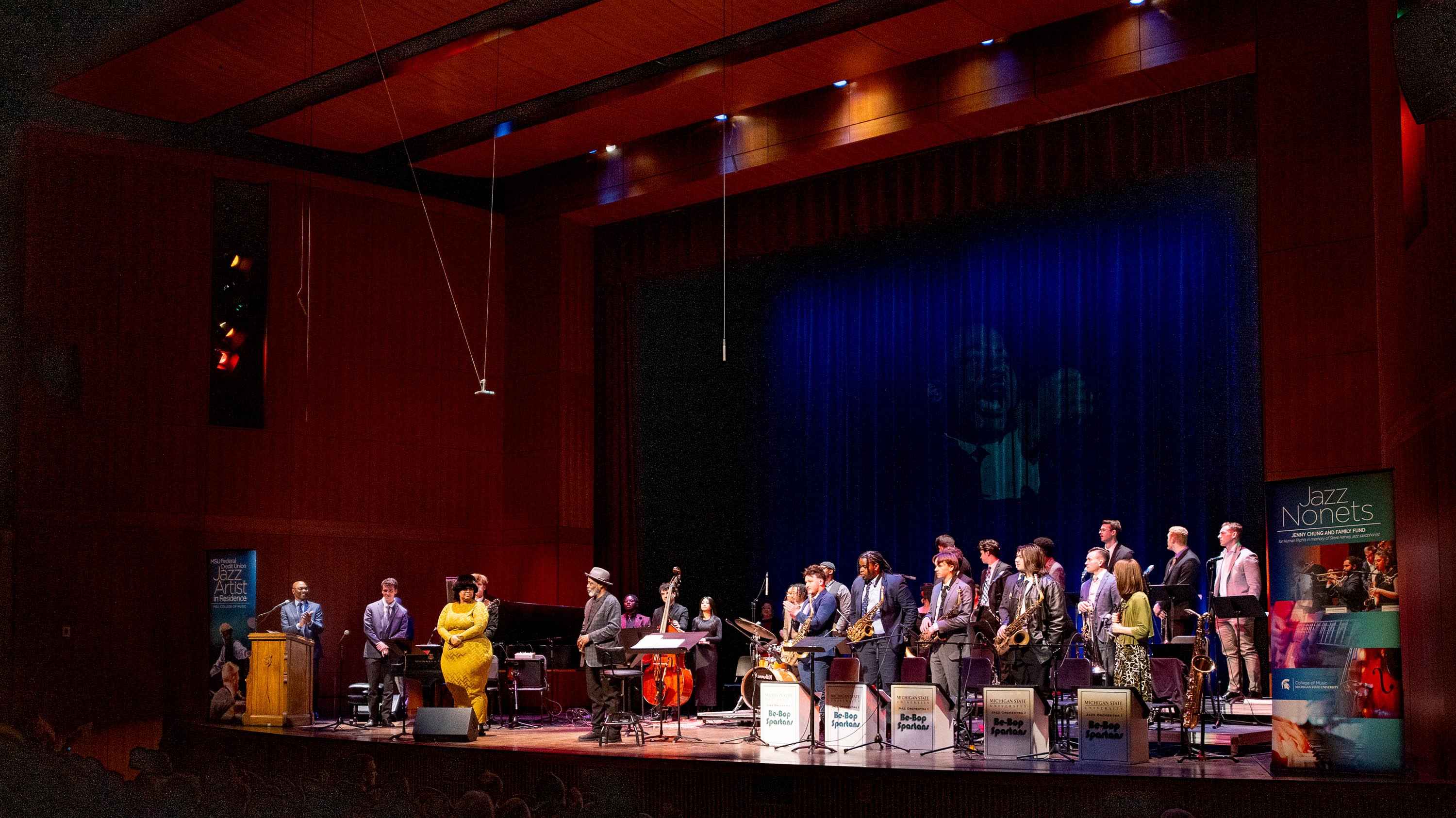 Jazz, Spirituals, Prayer and Protest concert