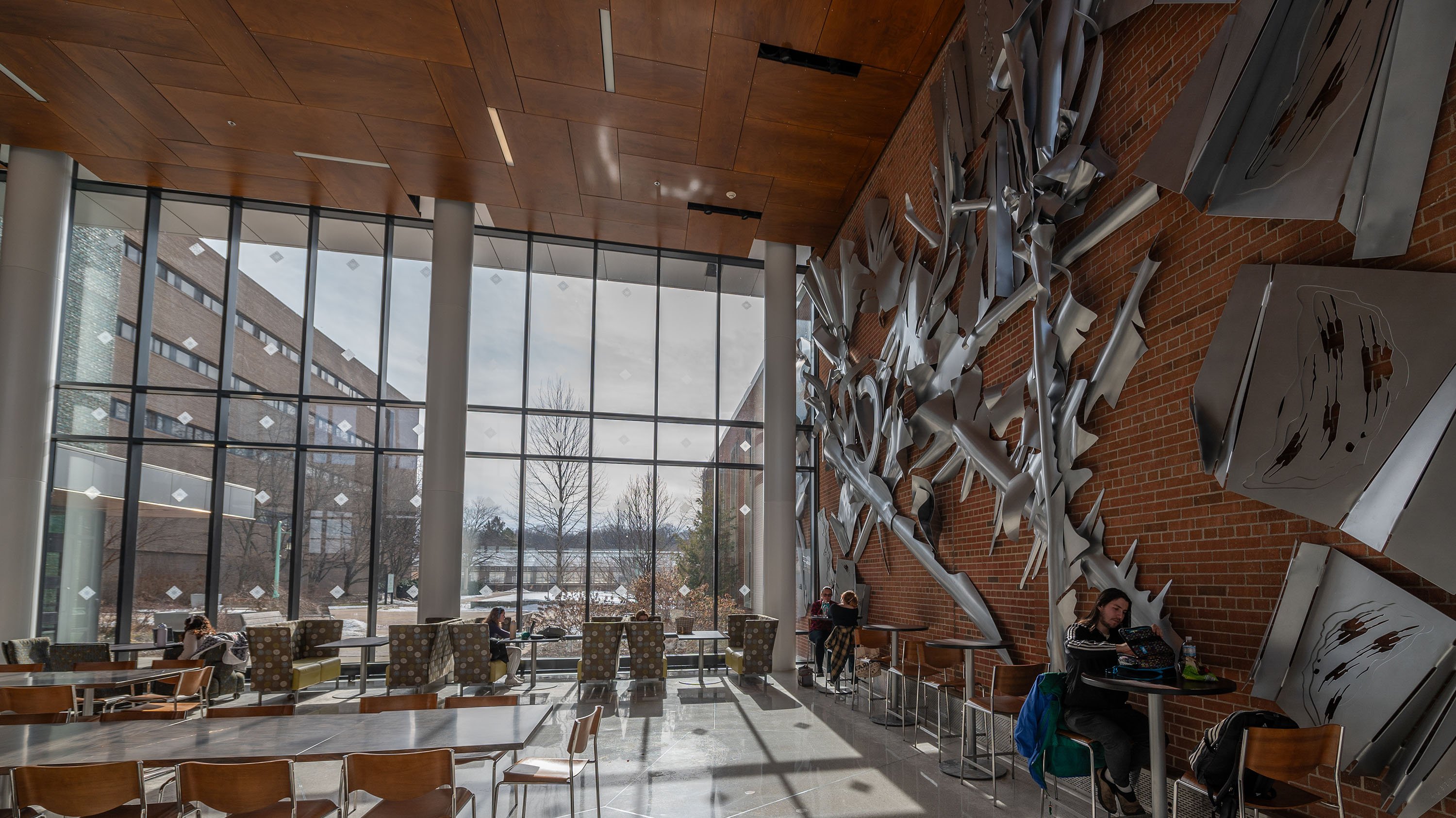 Plant and Soil Sciences building
