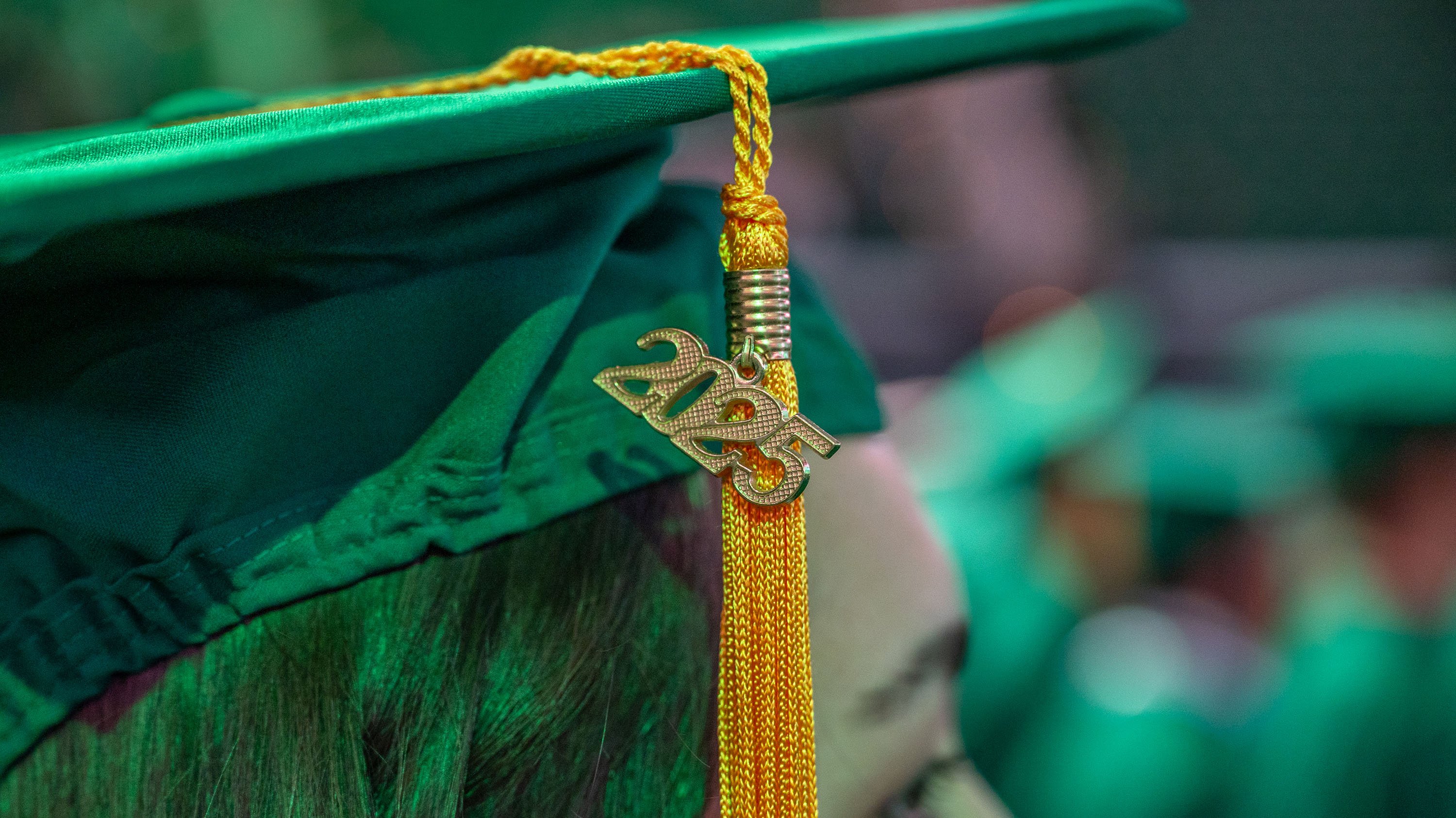 2025 graduation tassel