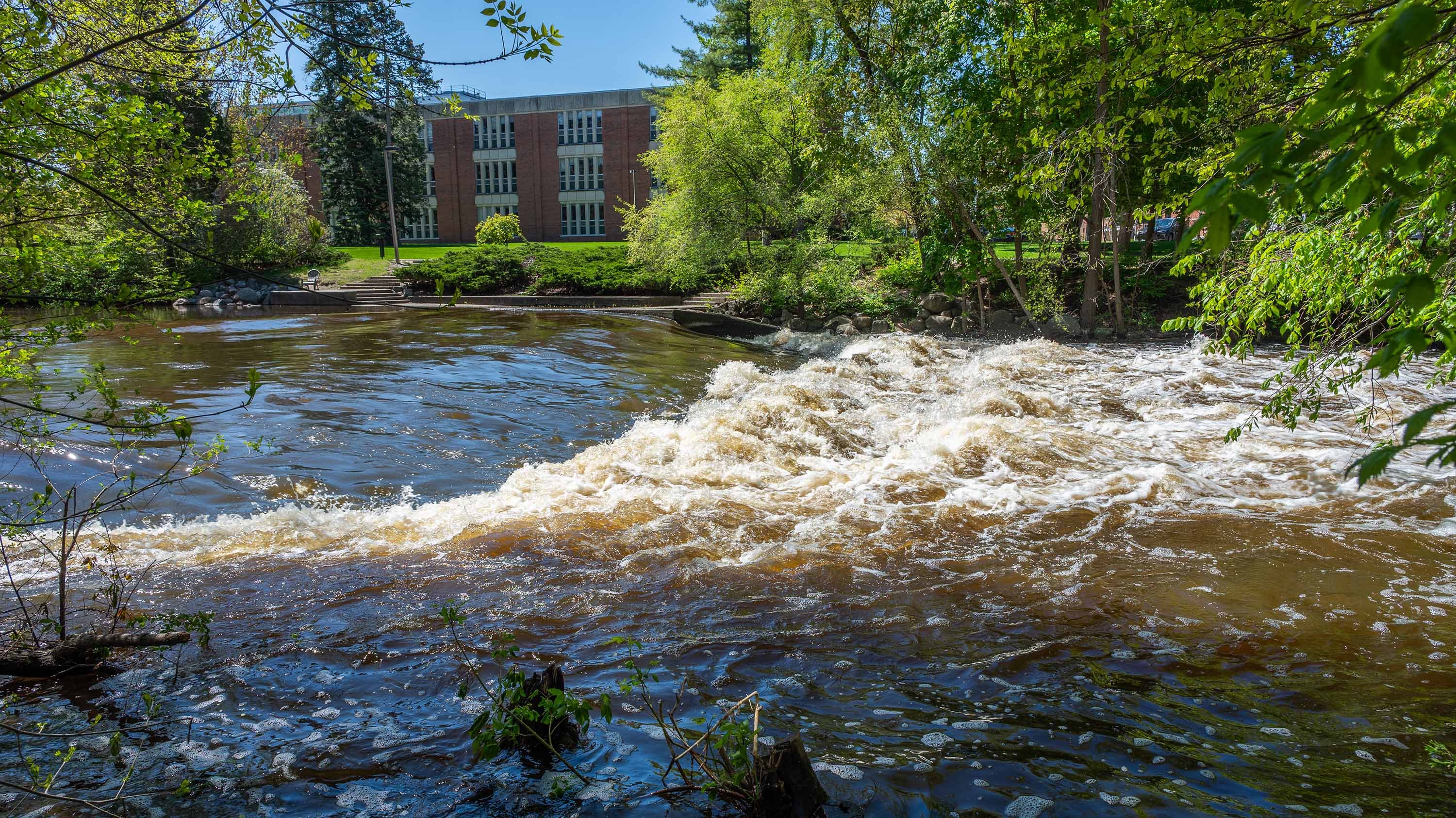 Red Cedar River