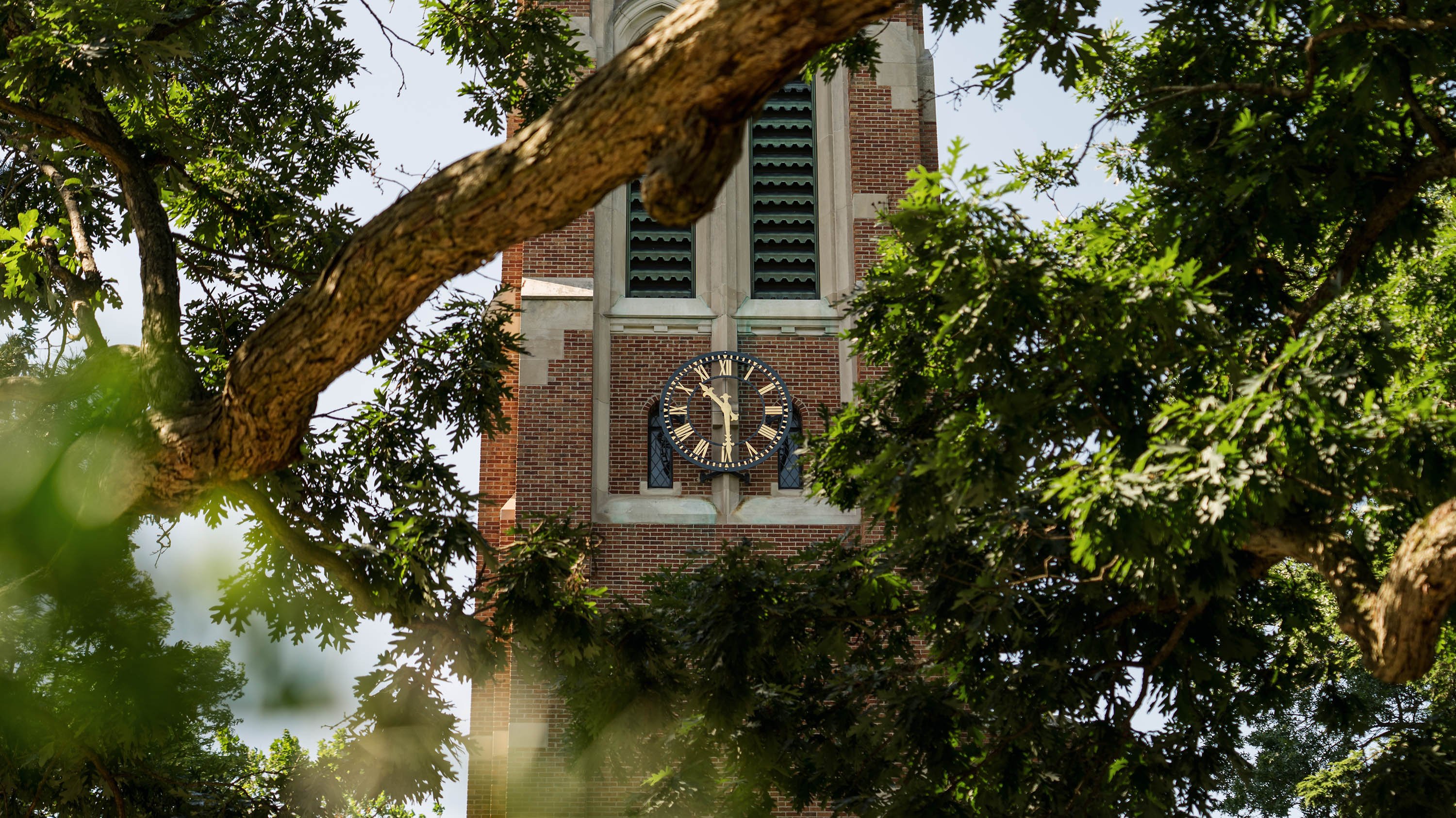 Beaumont Tower