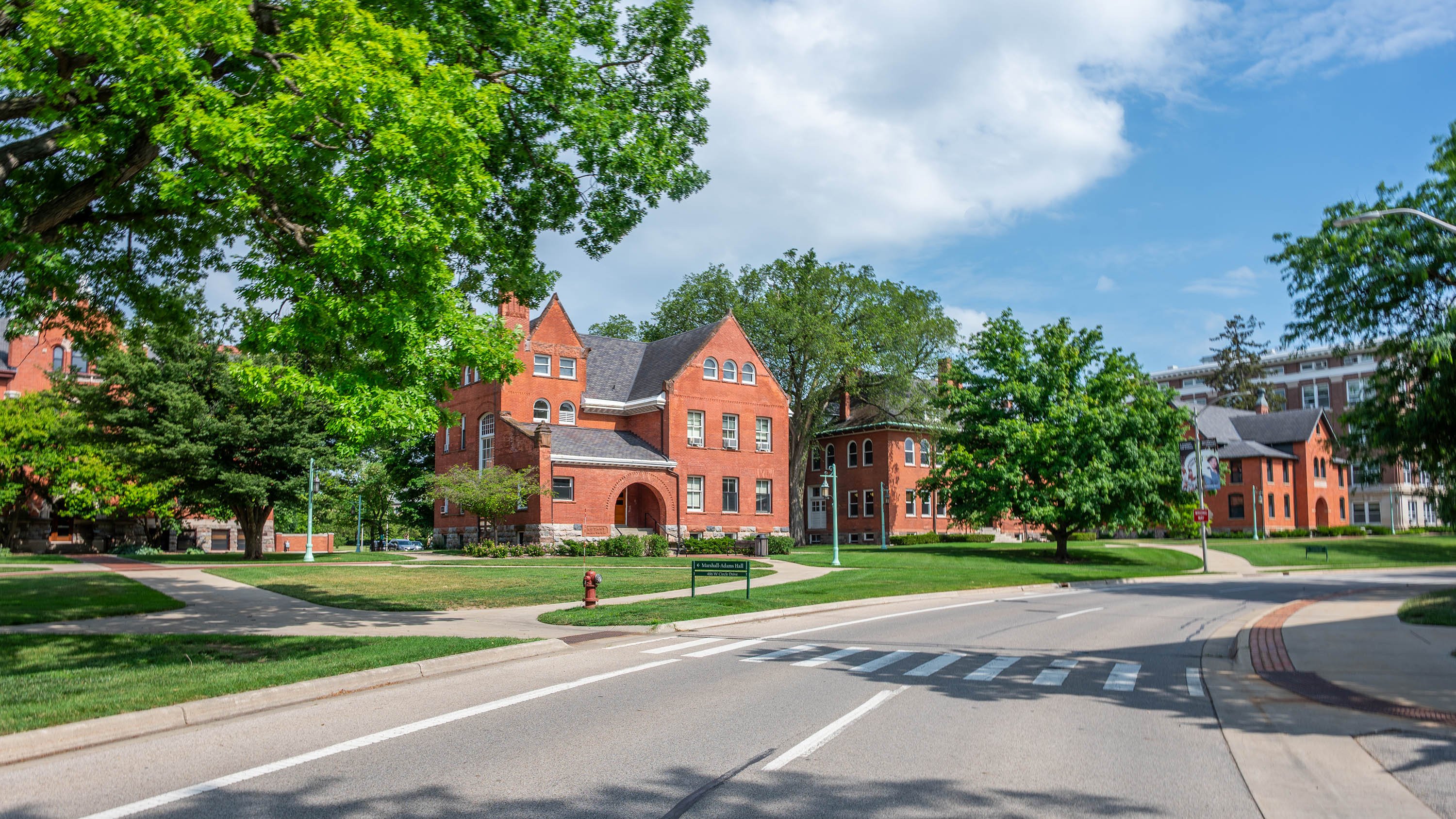 West Circle Drive