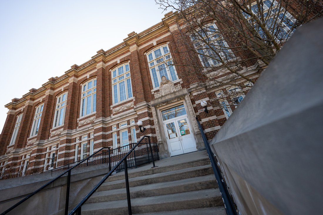 Exterior image of IM Circle.