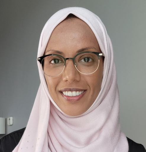 Shireen Al-Adeimi