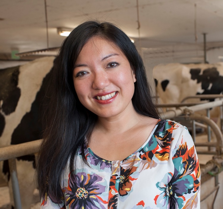Felicia Wu is a John A. Hannah Distinguished Professor and University Distinguished Professor in Michigan State University’s College of Agriculture and Natural Resources. Courtesy photo.