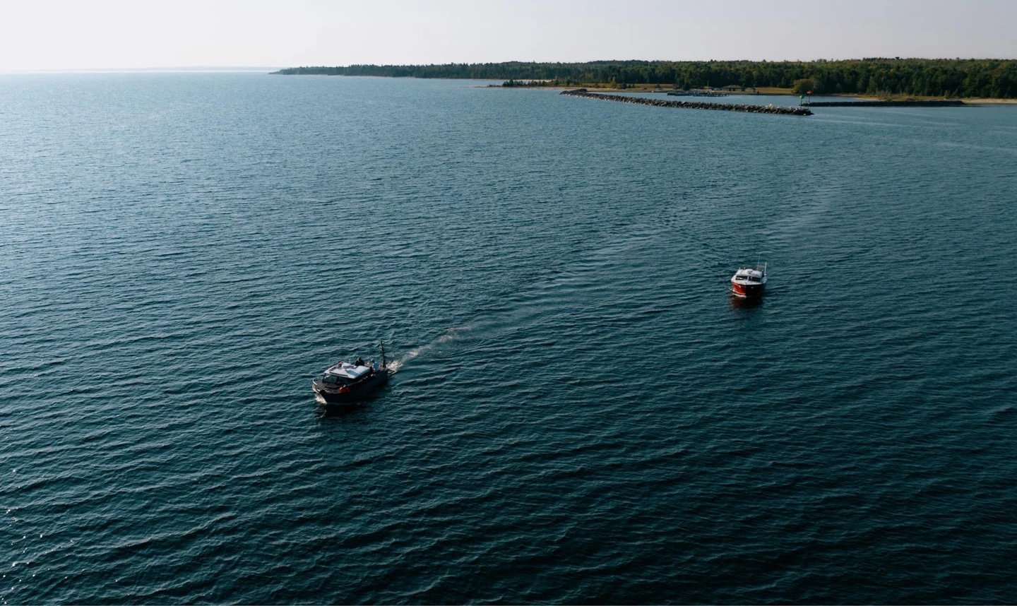 Spartan science protects the water we depend on 