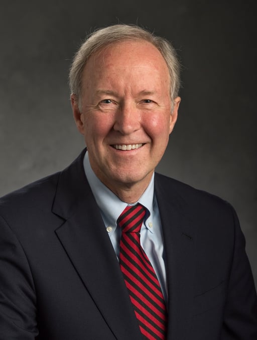 Portrait of Mark Haas