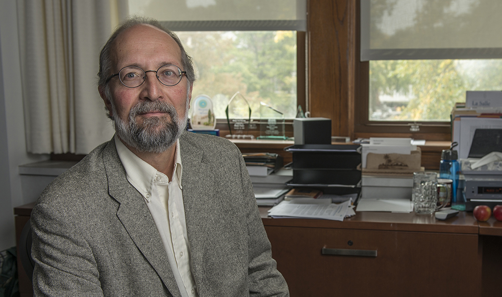 Douglas Roehler Douglas Buhler: Look in the mirror | MSUToday | Michigan State University