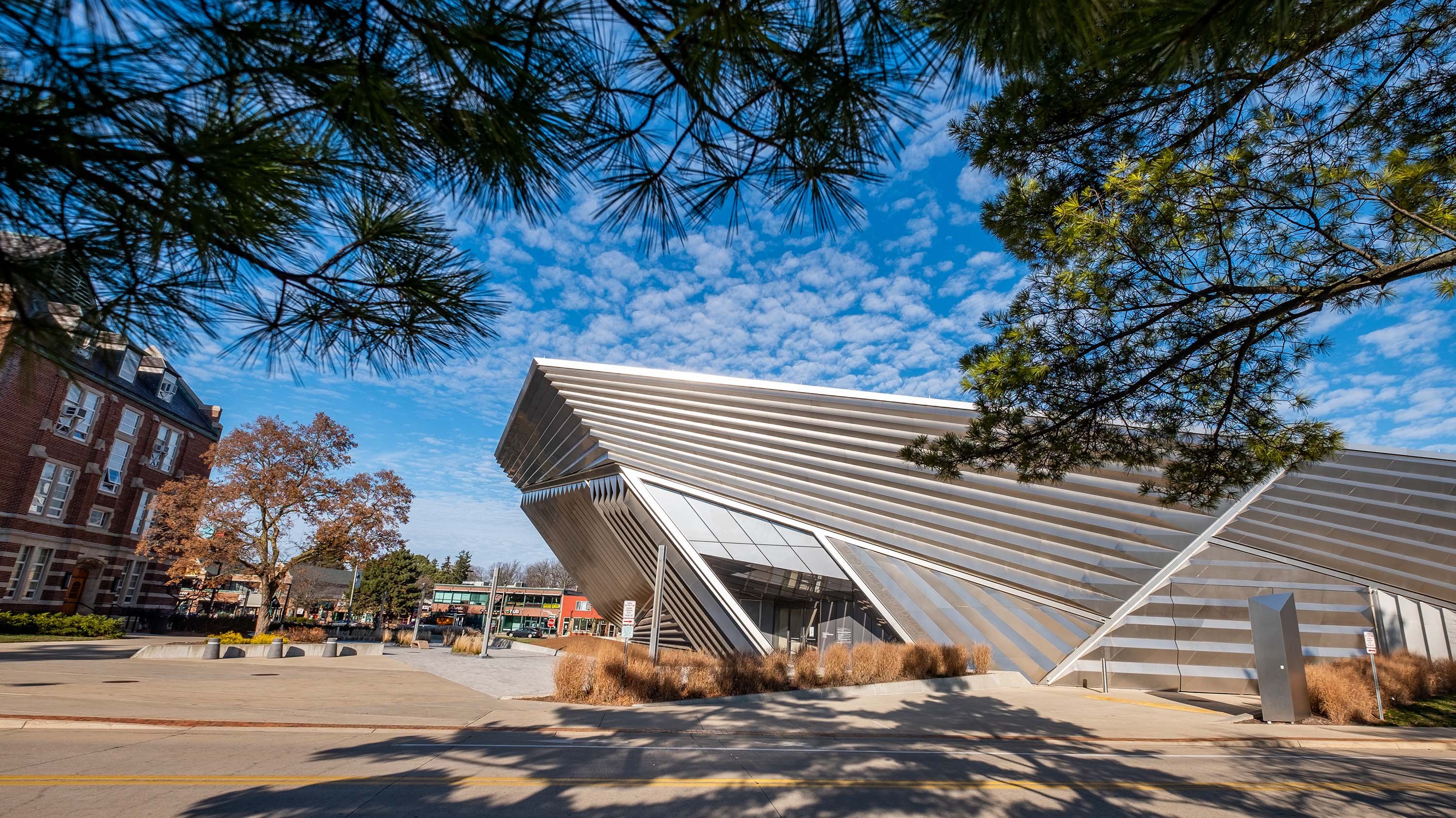 The MSU Broad museum