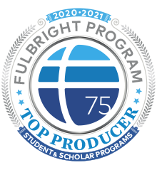 Fulbright program logo