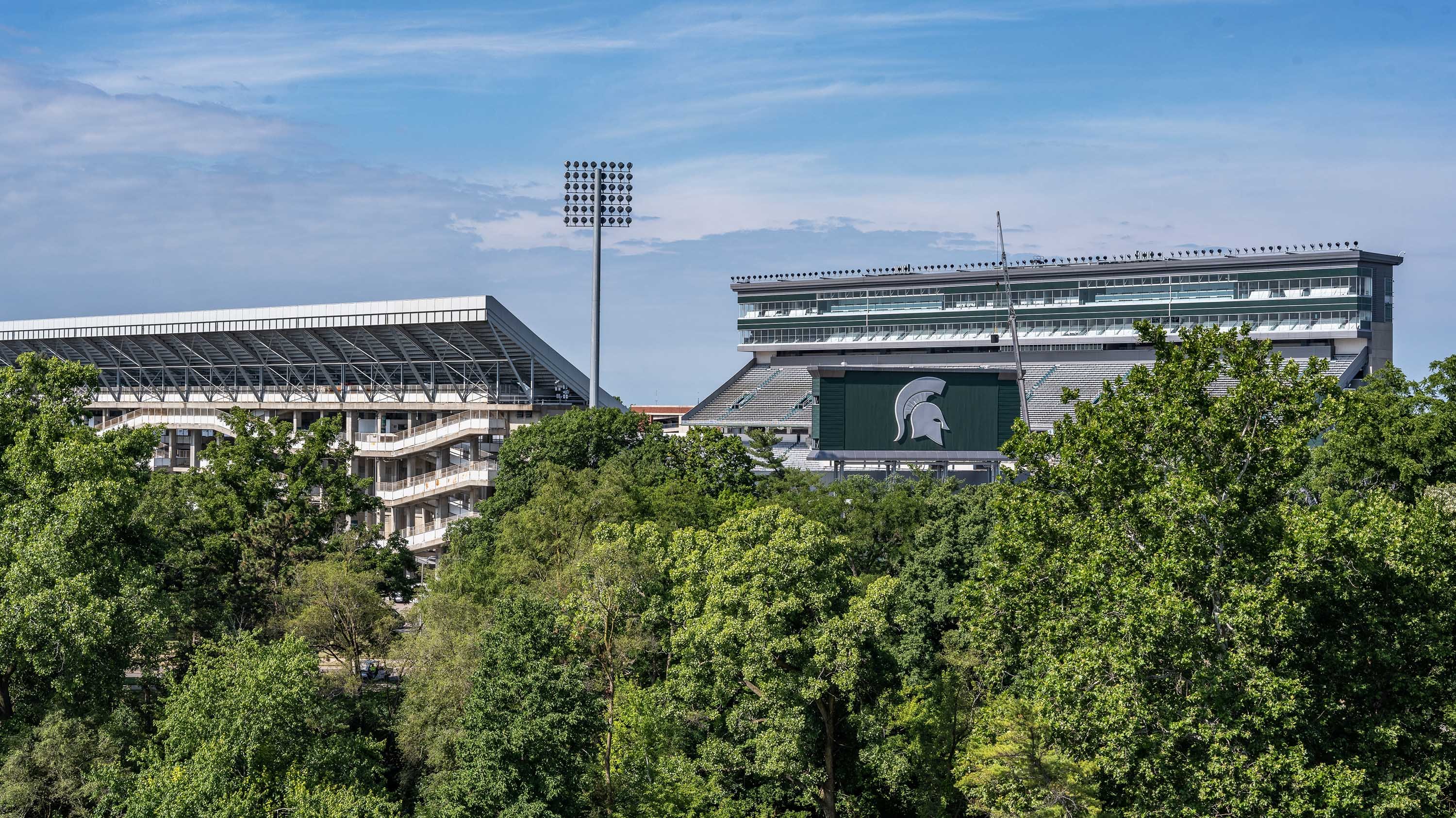 Spartan Stadium