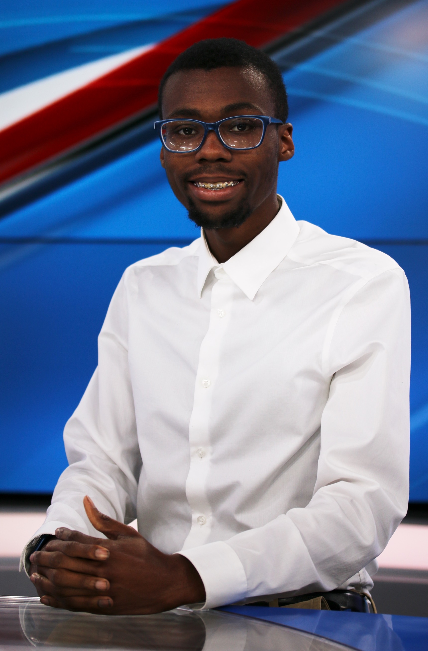 Julian Stainback, producer WILX