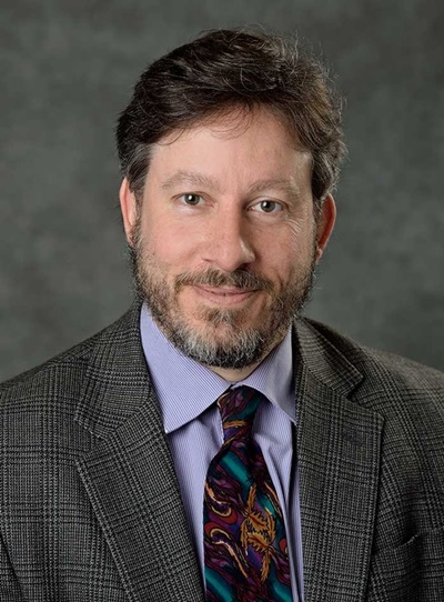 Photo of John Verboncoeur