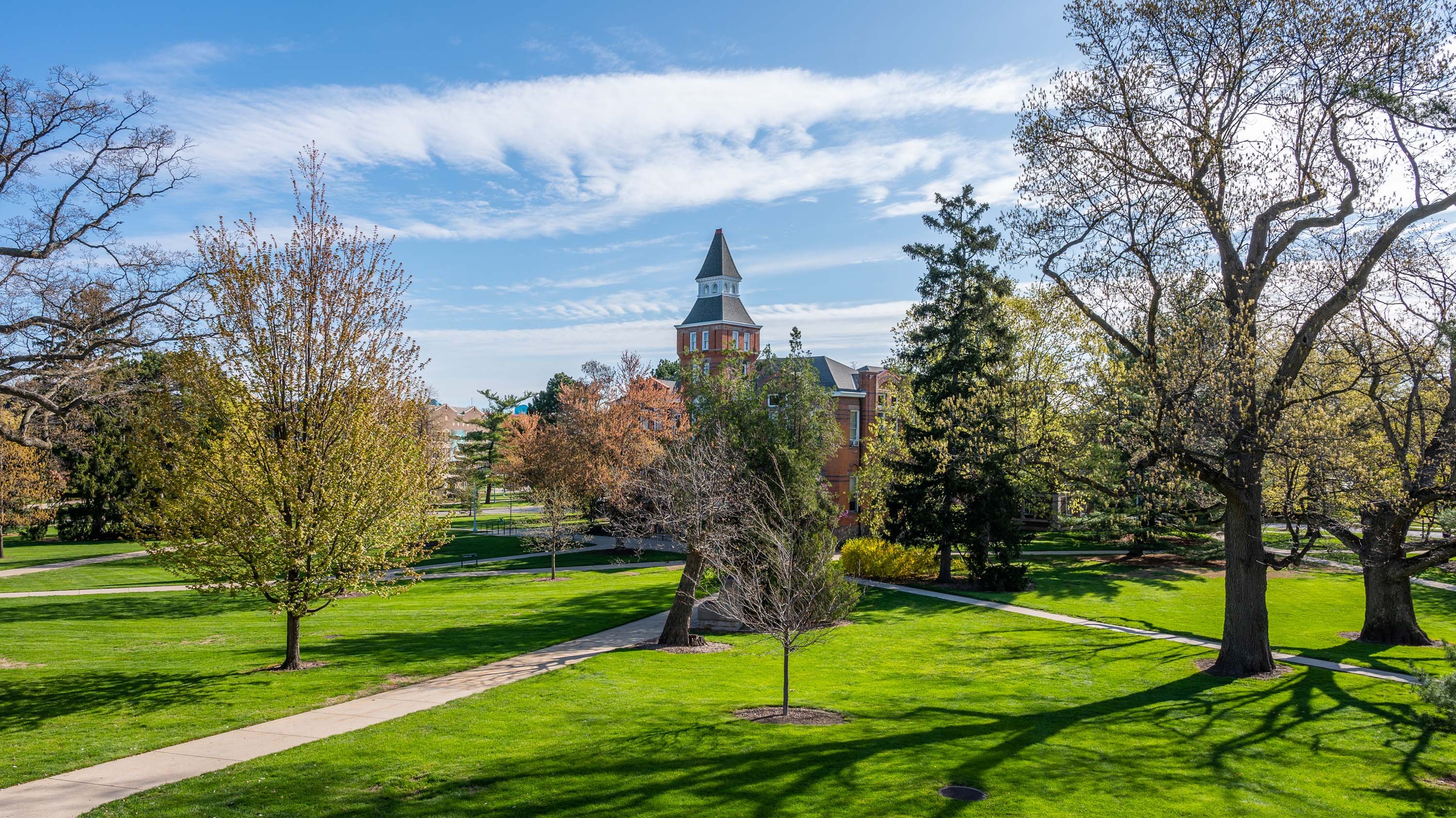 Linton Hall