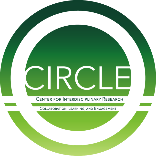 CIRCLE badge