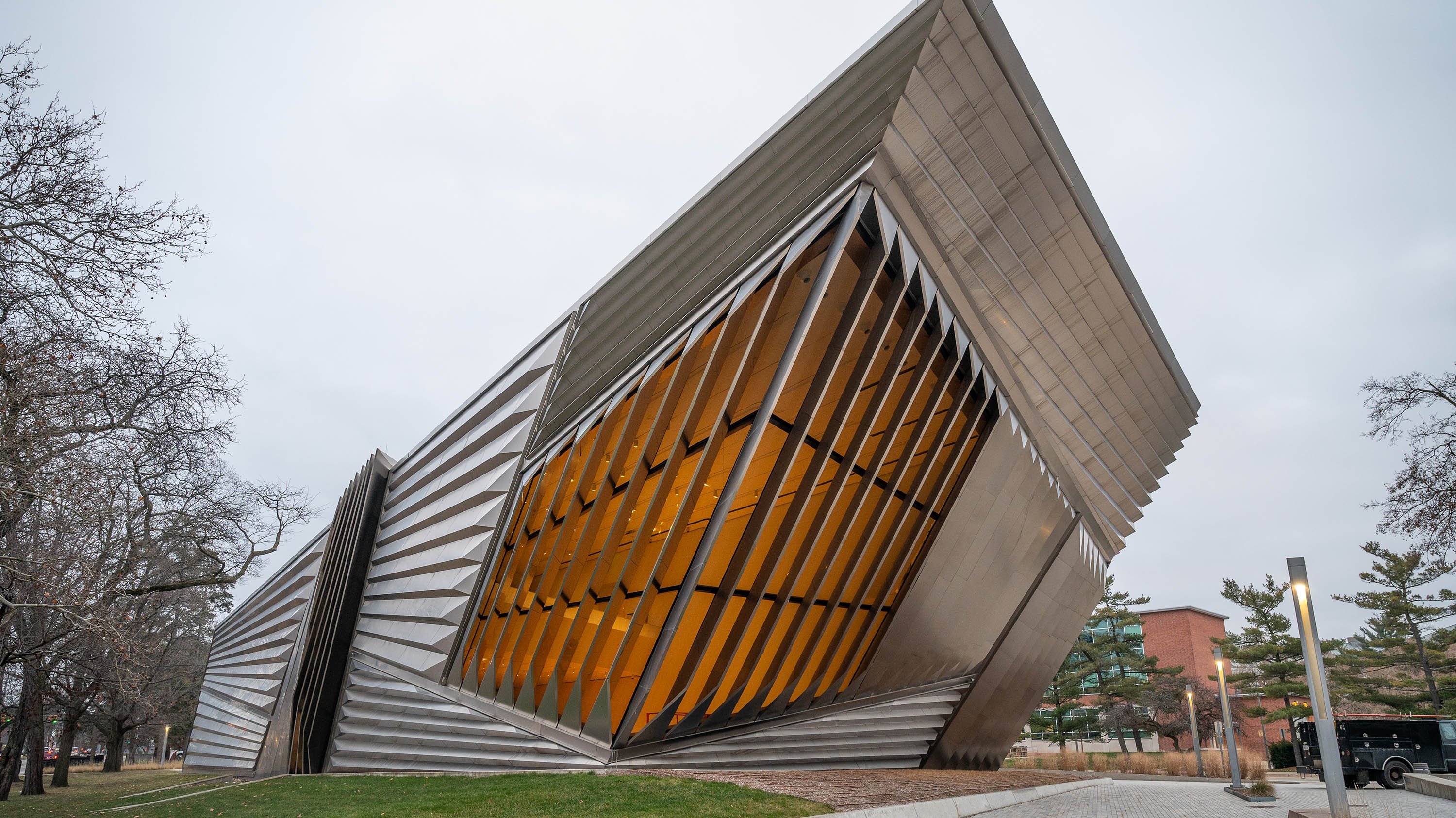 MSU Broad Museum