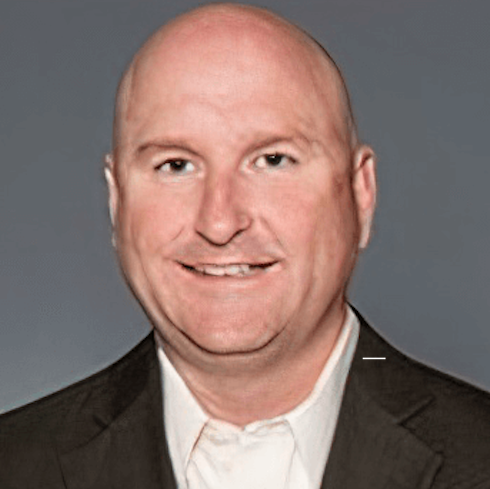 Head shot of Jeff Rojek