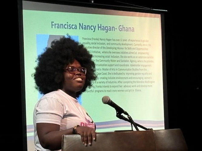 MWF Ignite presentation