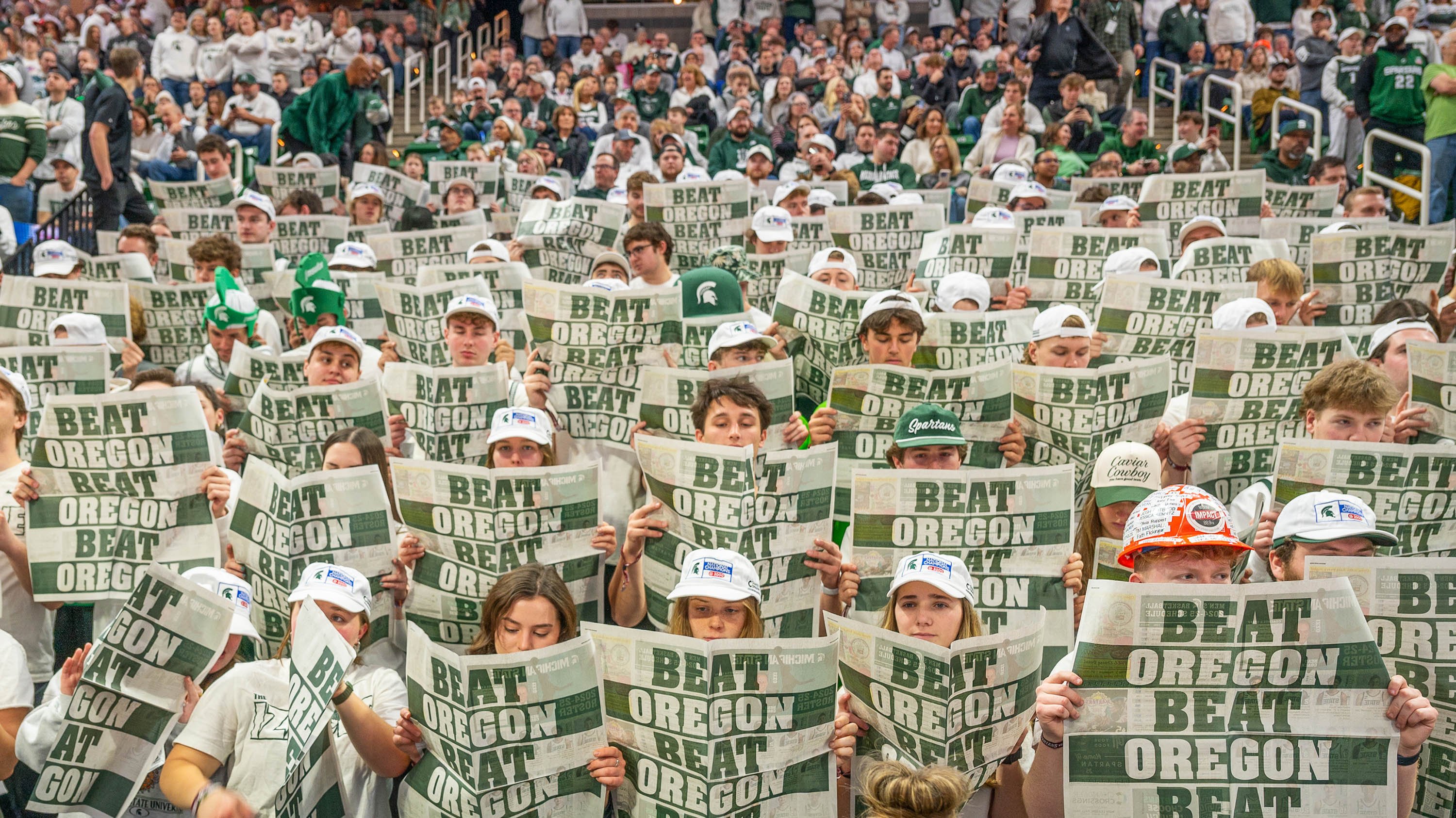 MSU Izzone