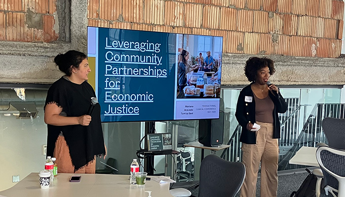 TCC breakout session