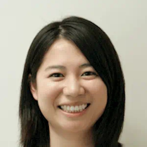 Headshot of Yijie Wang.