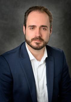 Aitor Aguirre, assistant professor of biomedical engineering at MSU’s Institute for Quantitative Health Science and Engineering.