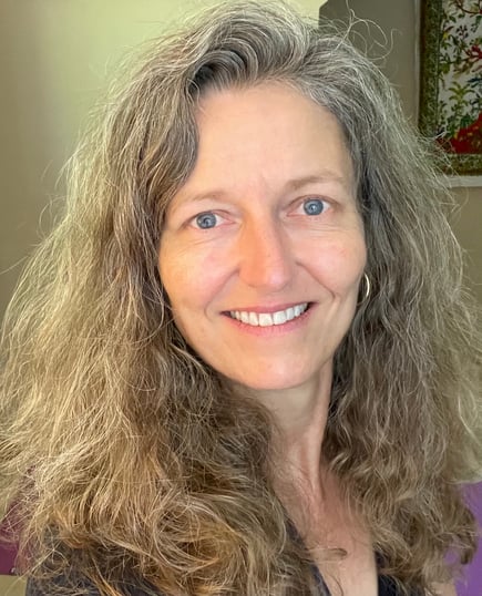 Portrait of Laura McCabe