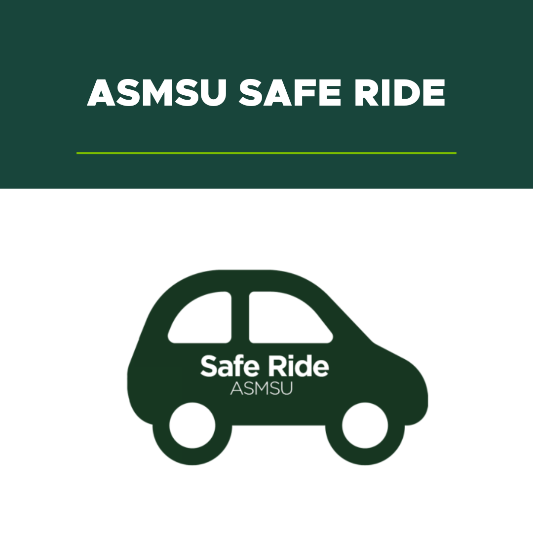 ASMSU Safe Ride