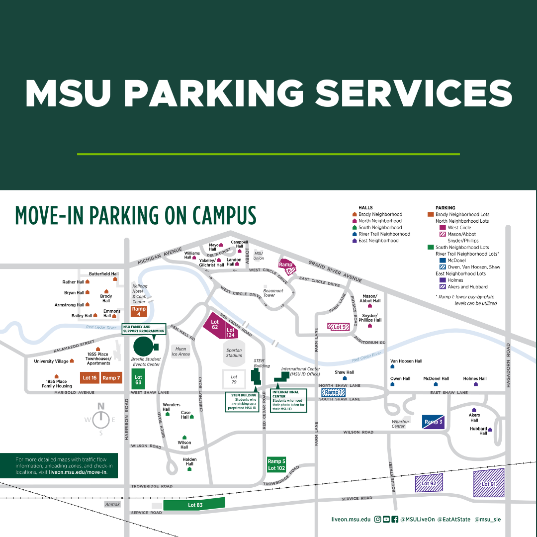 MSU Parking Services