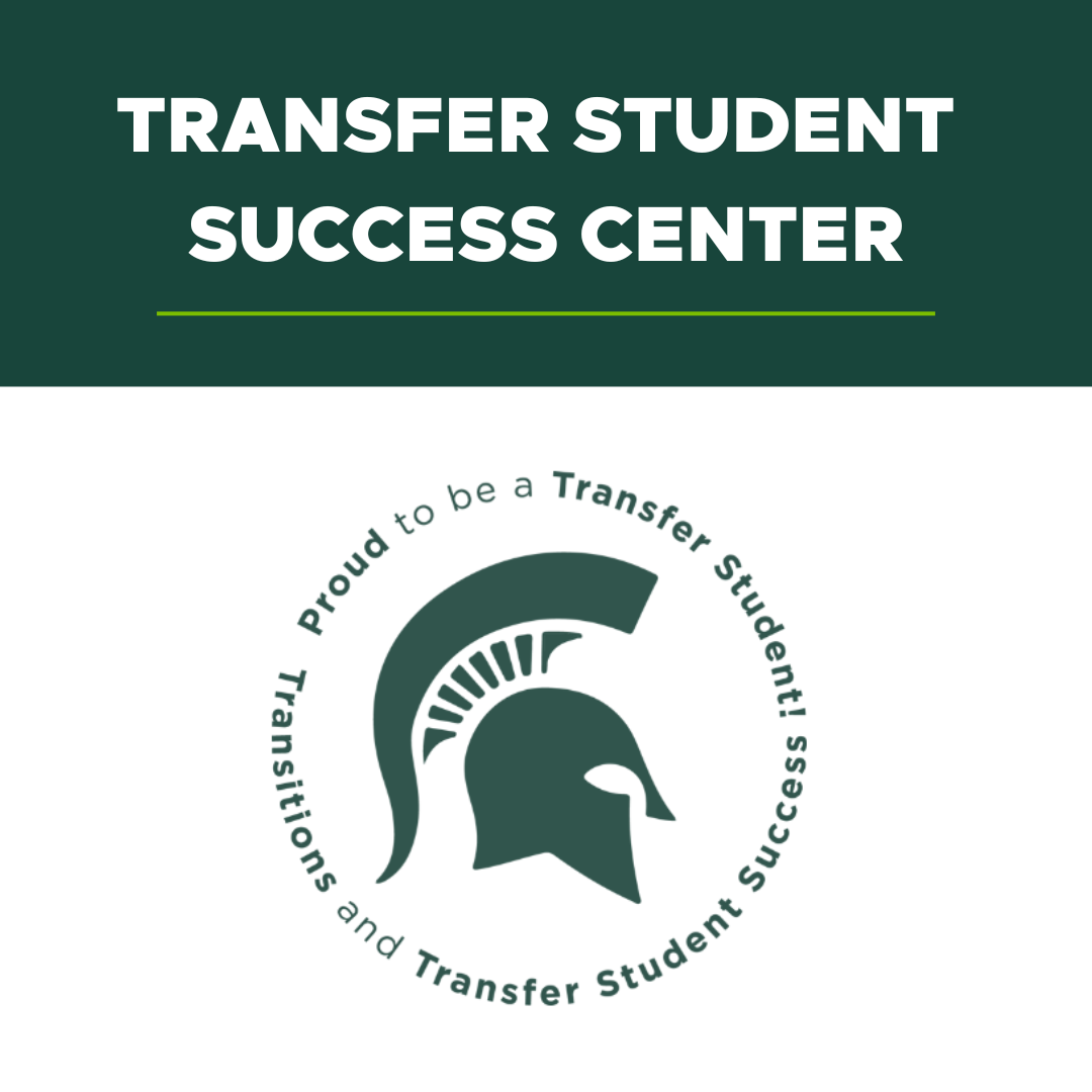 Transfer Student Success Center