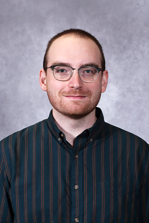 Portrait of Sam Nellis