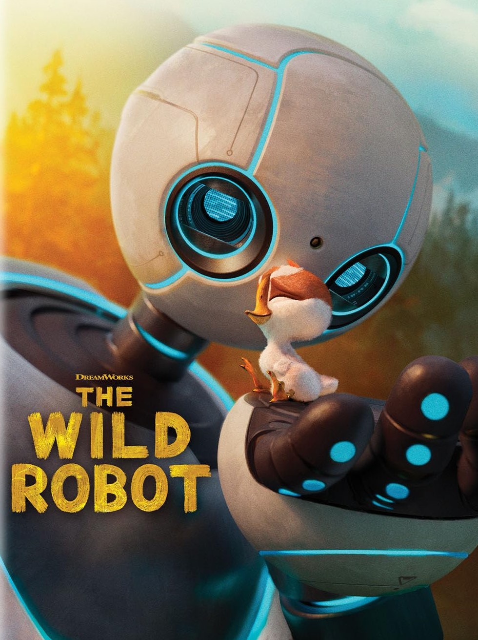 the wild robot