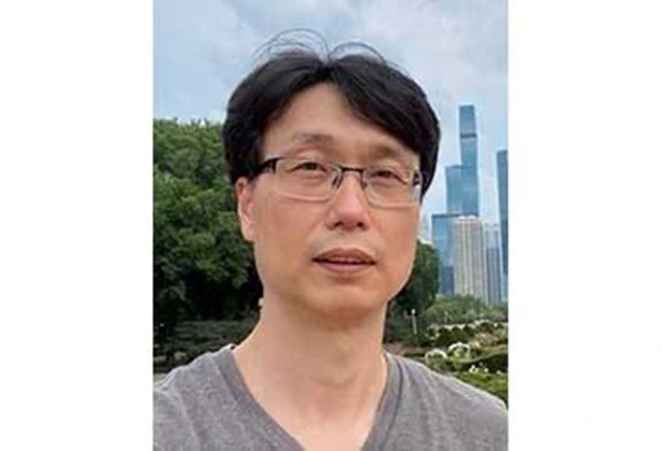 Hong Portrait