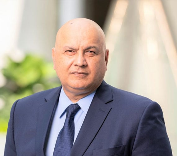 Saroj Kumar Jha