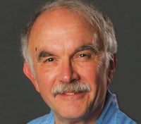 Image of Gulick smiling