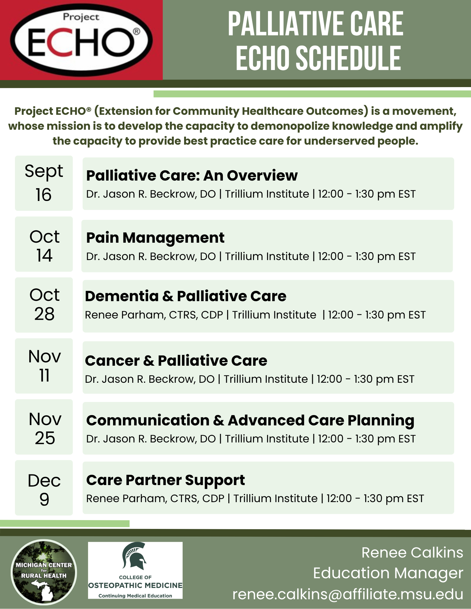 2025-palliative-care-echo-schedule
