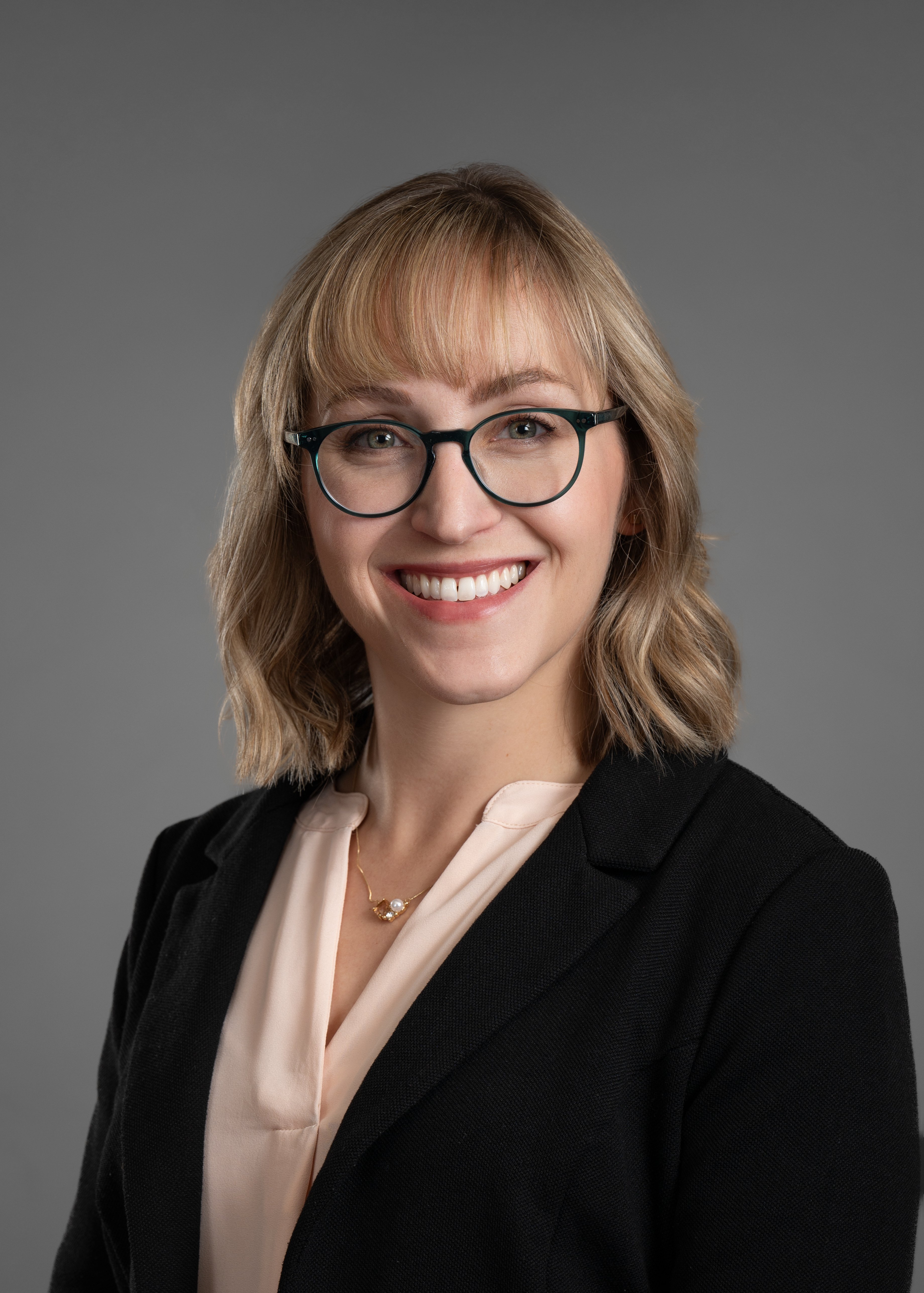 Renee Parham Headshot