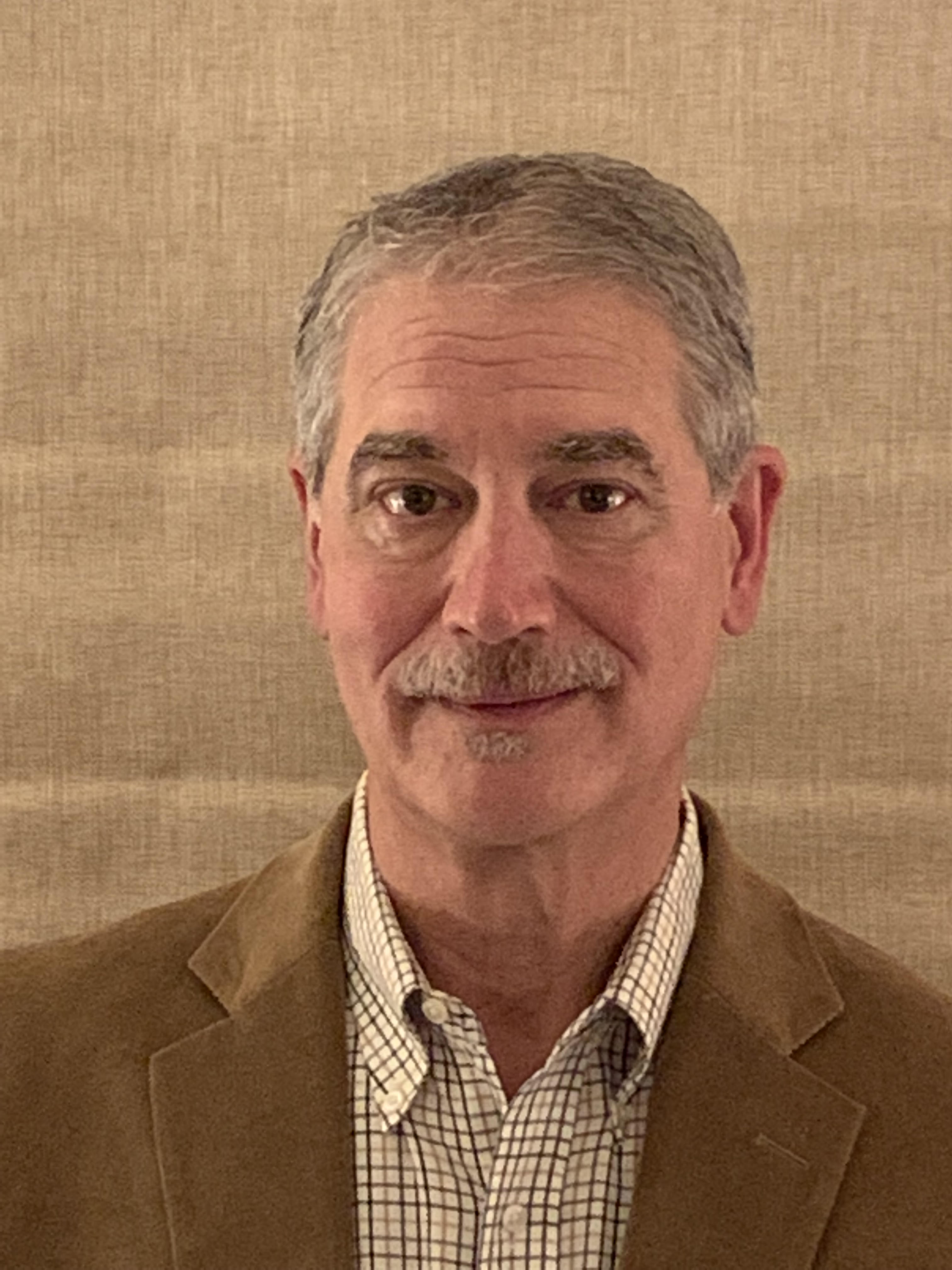 David McGreaham Headshot