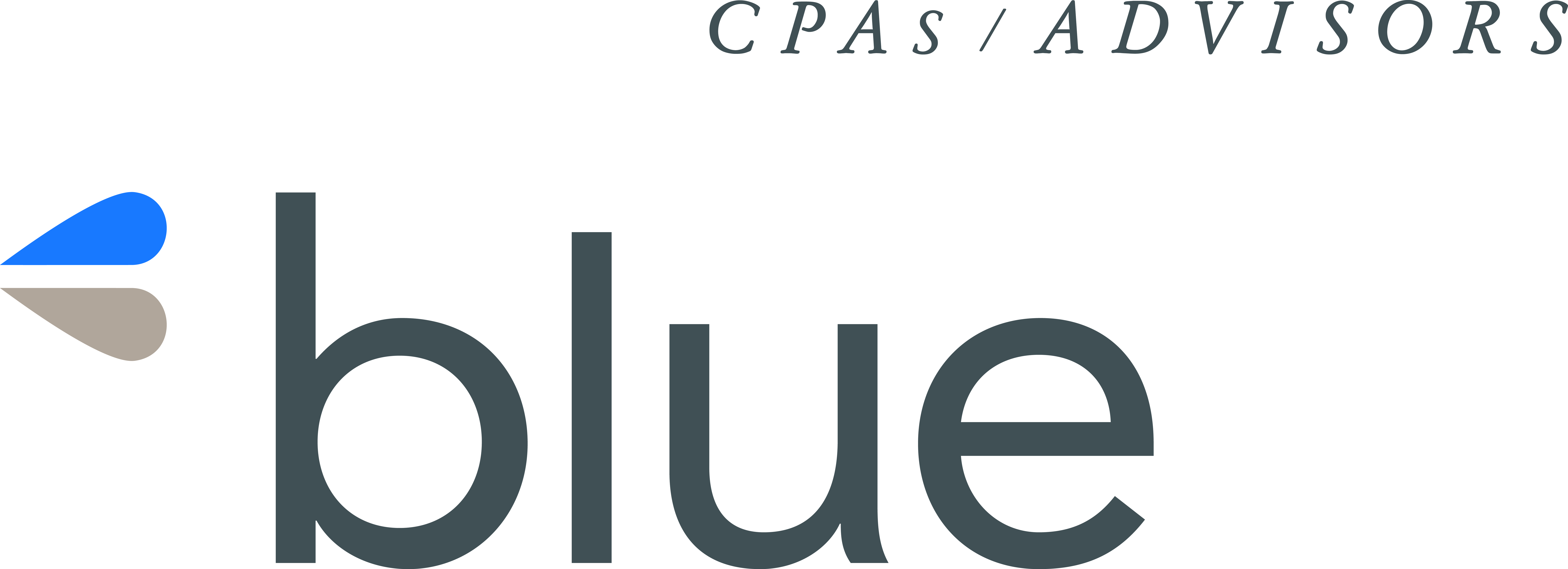 Blue & Co., LLC Sponsor Image
