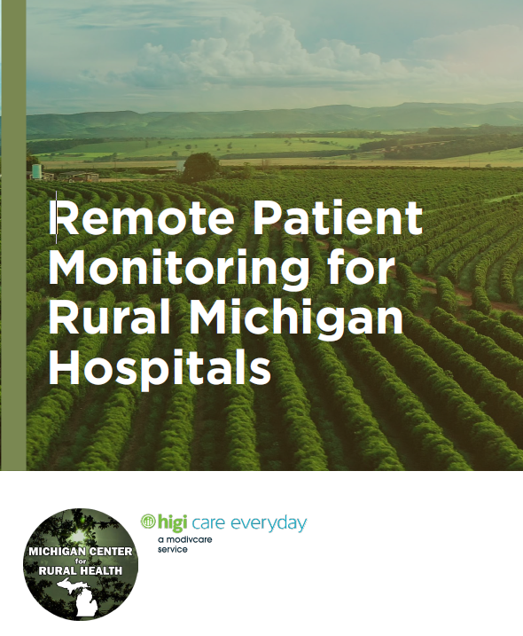 Remote Patient Monitoring for Rural Michigan Hospitals Image