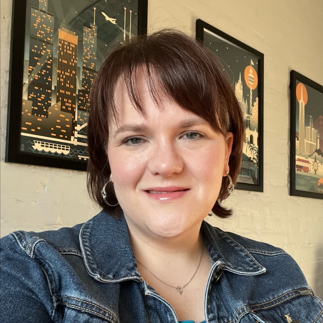 A photo of Katie Kelly