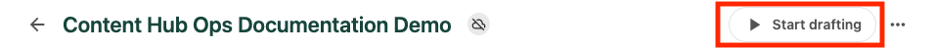 A button reading 