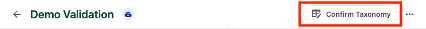 On the left is bold text reading the content item name, 