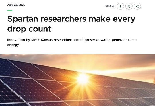 A screenshot of a website story. At the top left: 