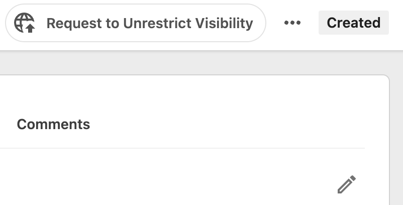Screenshot showing the 