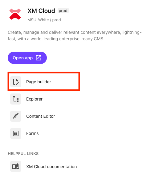 Nav-PageBuilder