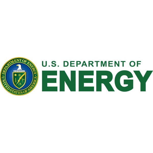 U.S. Department of Energy logo