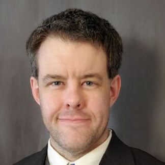 Professional Headshot of Matthew Hodek